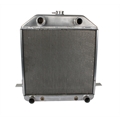 Griffin Radiators 4-239BE-HAX Flathead V8 Ford 39 Dlx, 40 Al Radiator