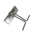 Pedal Car Parts, BMC Racer Pedal Rod Holder Bracket