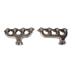 Tru-Ram® Big Block Chevy Exhaust Manifolds, Unpolished