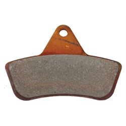 Wilwood 150-4091 Micro Sprint Left Front Caliper Pad