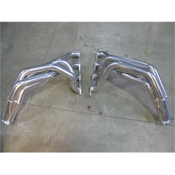 Garage Sale - Big Block Chevy Fender Well Headers, AHC Coated