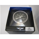 Garage Sale - Stewart Warner Individual Electric Speedometer, Black Face