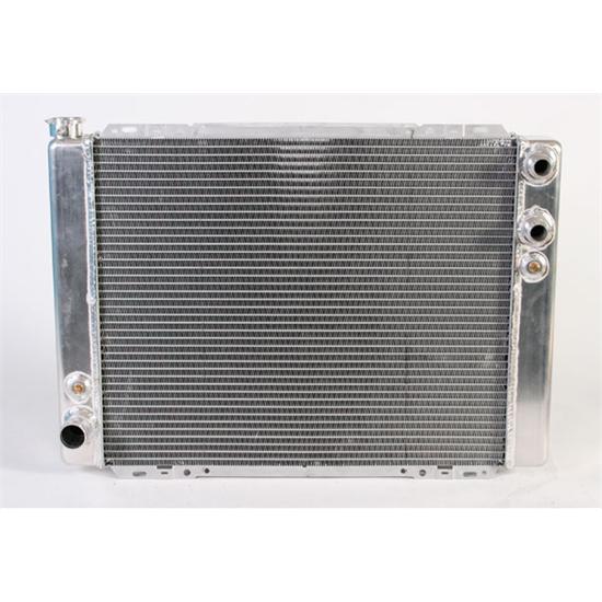 AFCO Aluminum Universal Fit Radiator - 27-1/2 X 19