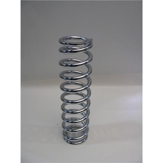 Garage Sale - AFCOIL 14 Inch Chrome Coil-Over Spring - 275 Rate Garage Sale - AFCOIL 14 Inch Chrome Coil-Over Spring - 275 Rate