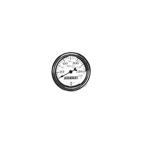 Garage Sale - Stewart Warner Electric Speedometer, White Face