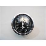 Garage Sale - Stewart Warner Electric Speedometer, Black Face
