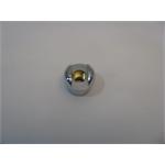 Garage Sale - 1932-36 Square Tubing Windshield Swivel, Chrome