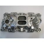 Garage Sale - Power+Plus Typhoon Small Block Chevy 1957-86 Manifold, Polished