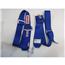 Garage Sale - Simpson Hans Device Latch Belts, Blue Garage Sale - Simpson Hans Device Latch Belts, Blue