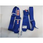 Garage Sale - Simpson Hans Device Latch Belts, Blue