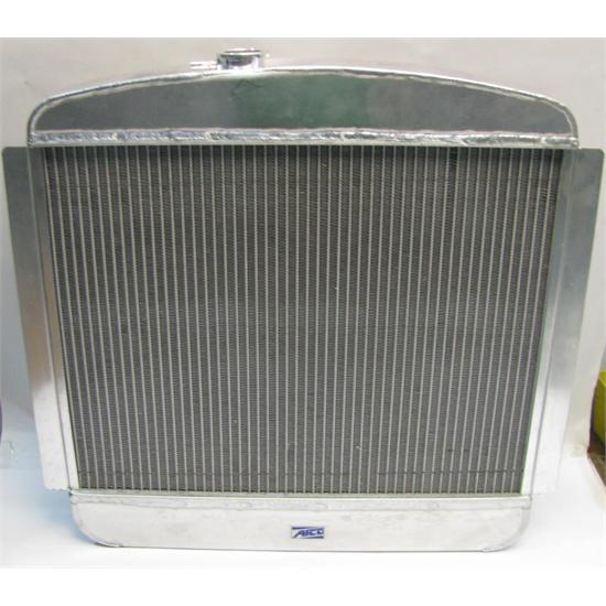 Garage Sale - AFCO Aluminum Radiator for 1949-54 Chevy Car