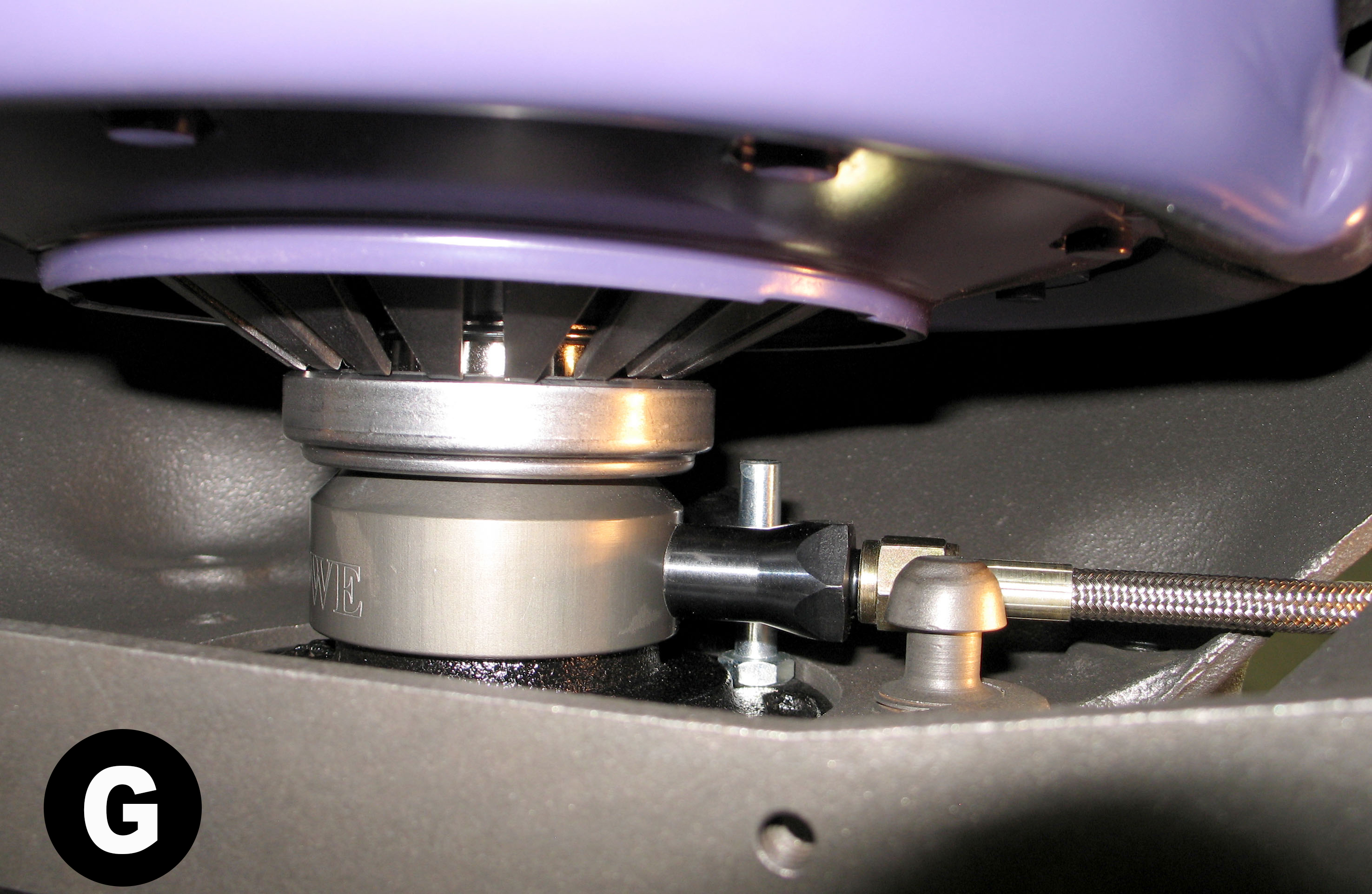 How to Install a Hydraulic Throwout Bearing