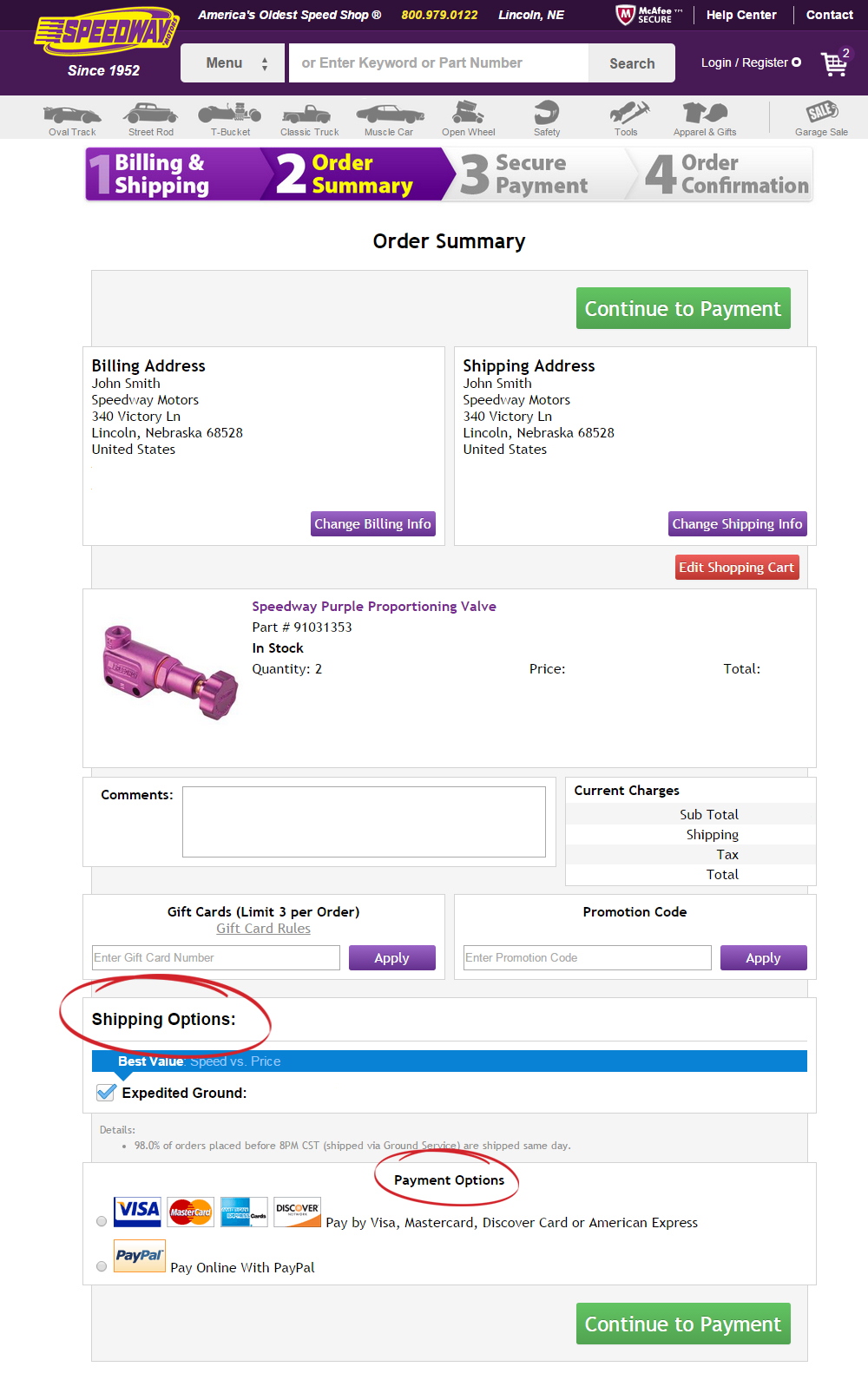 How To Order Online Online Ordering