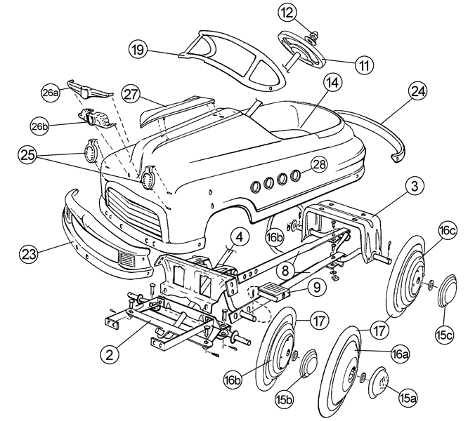 Ford Wiring : 1985 Ford F 150 Headlight Switch Wiring Diagram - Best