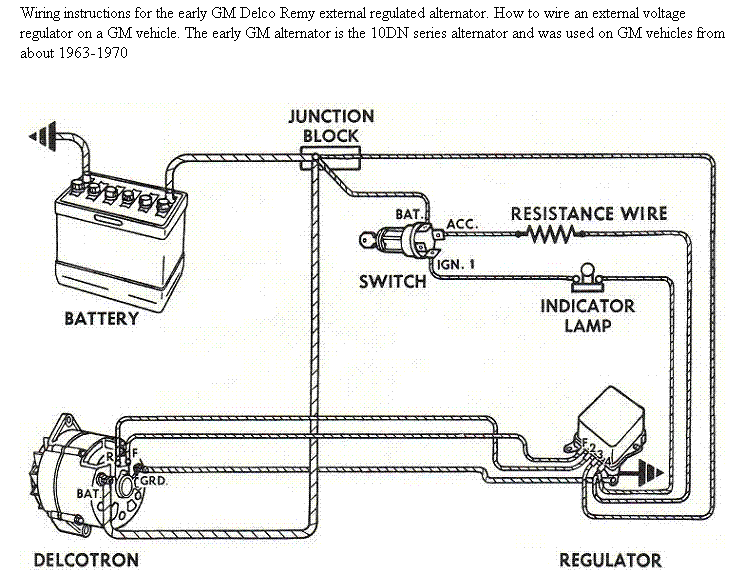 1966 Chrysler voltage regulator #5