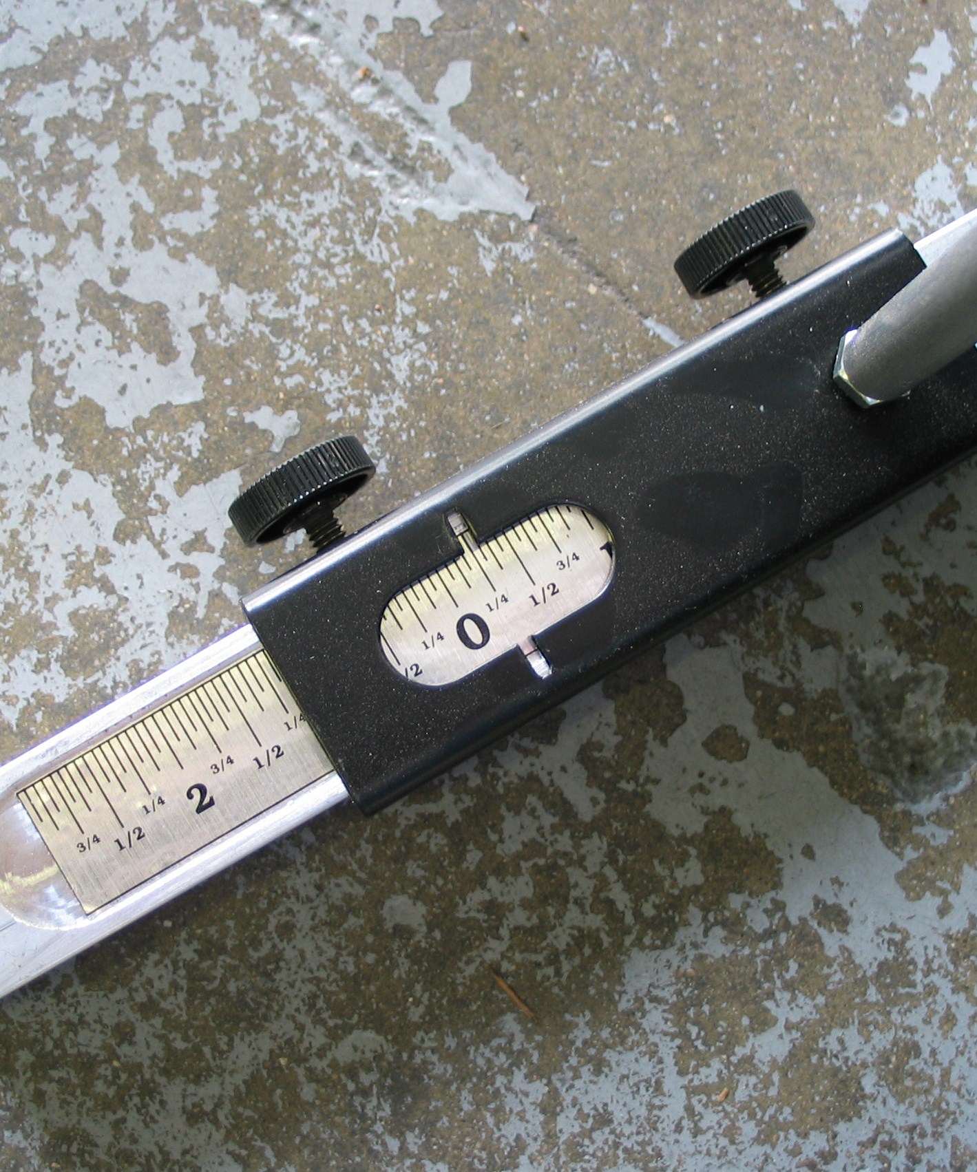 Frontend Alignment Tools and Procedures