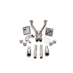 SuperMaxx '04-'05 Dodge Ram 1500 4WD Catted Exhaust System