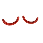 S/B Chevy 400 Oversized Rear Main Seal