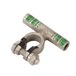2 Gauge Flag Post Battery Terminal