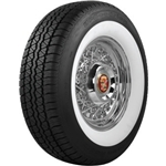 BF Goodrich Silvertown Whitewall Radial Tire 235/75R-15