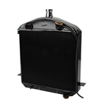 1917-23 Ford Radiator For Chevy Engine