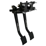 Wilwood Tri-Reverse Mount Pedal Assembly 5.1:1