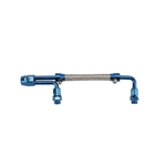 Dual Quad Fuel Line Kit