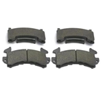 GM Metric - Wilwood BP-10