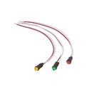 Universal LED Indicator Light Bulbs 1/4