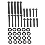 S/B Ford Head Bolt Set - 6 Point