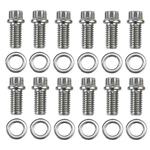 Arp Stainless Header Bolts 12 Piece