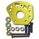AFCO Power Steering Pump Mount - Bolts to Head