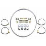 US Brake Steel Brake Line Kit