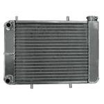 AFCO Drag Power-Adder Radiator