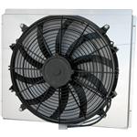 AFCO Radiator 1932-34 Ford and 1937-39 Chevy Fan and Shroud