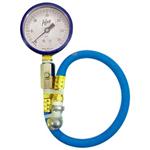 Afco 30# Air Pressure Gauge Blue