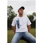 AFCO Racing White T-shirt