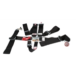 Simpson Individual Style Pull Down Shoulder Harness