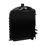 Cobra Series '28-'29 Ford Radiator - Chevy Engine