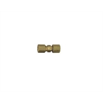 Brass Compression Tube Fitting Straight Union