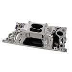 SBC 262-400 Endurashine RPM Air-Gap Vortec Intake