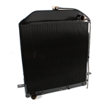 Cobra Series 1941 Ford Deluxe Radiator - Ford Engine