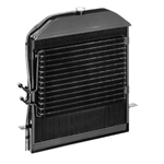 Z-Series 1941 Ford Deluxe Radiator - Chevy Engine
