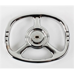Late Murray Oval Steering Wheel