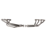 1955-57 B/B Chevy 396-502 Chassis Headers AHC Ceramic Coated
