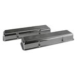 1960-86 Small Block Chevy Ansen Valve Covers - Polished