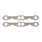 S/B Chevy Oval Port Header Flange