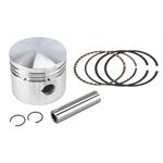 Arias Forged Pistons - 3.75