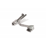 SuperMaxx '99-'06 Chevy Truck (6.0L) Intermediate Tubes w/ Cats