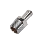 Straight Chrome Fitting 3/8